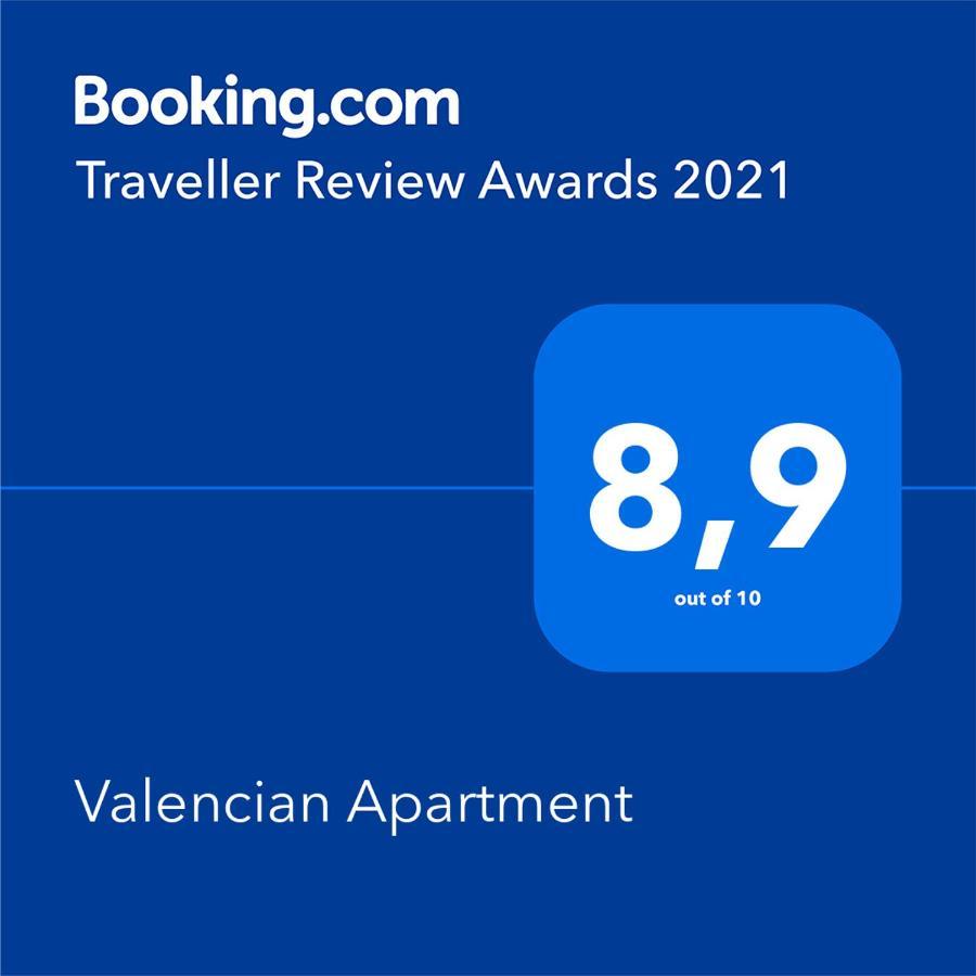 Valencian Apartment Eksteriør bilde