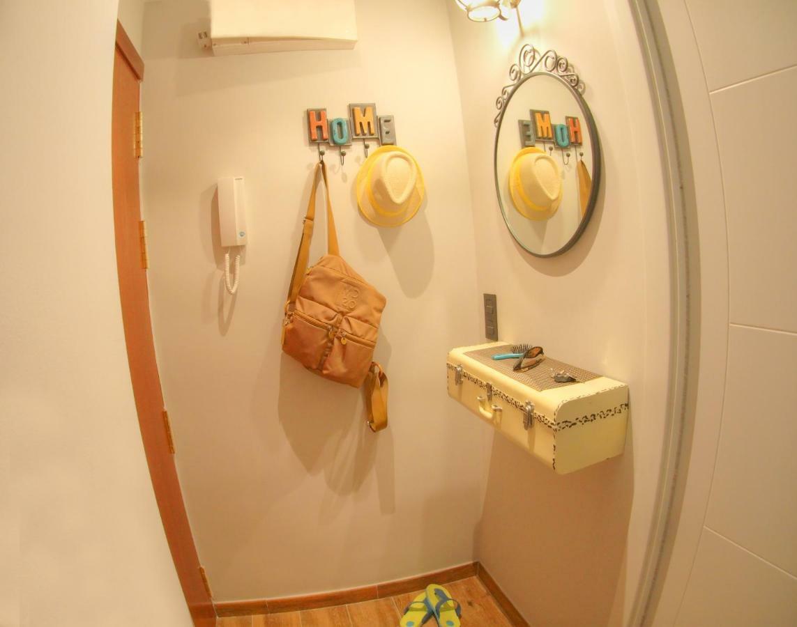 Valencian Apartment Eksteriør bilde