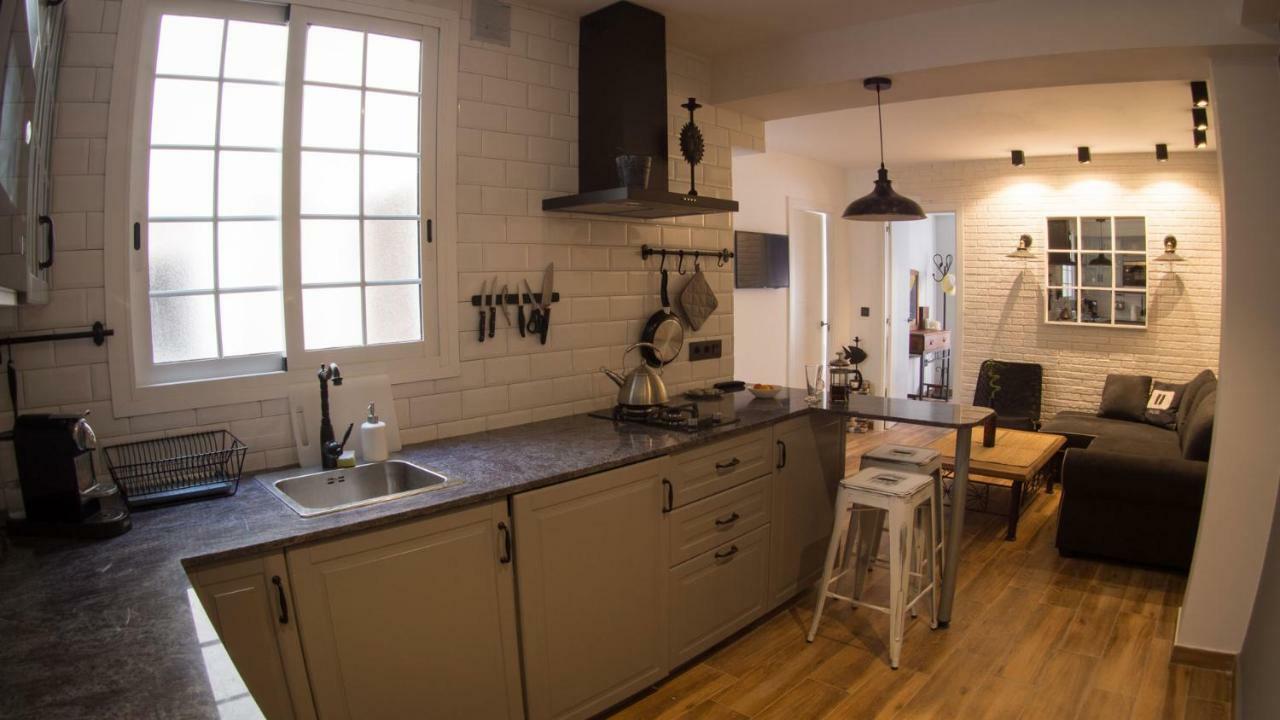 Valencian Apartment Eksteriør bilde
