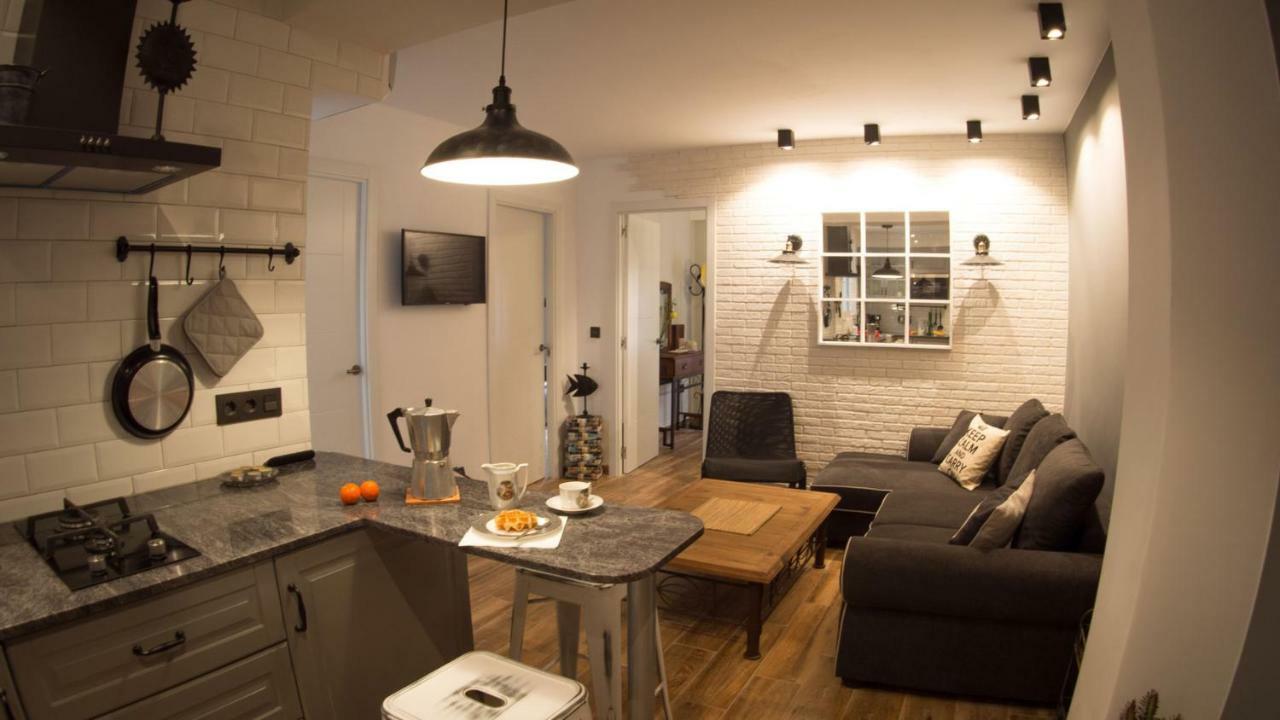 Valencian Apartment Eksteriør bilde