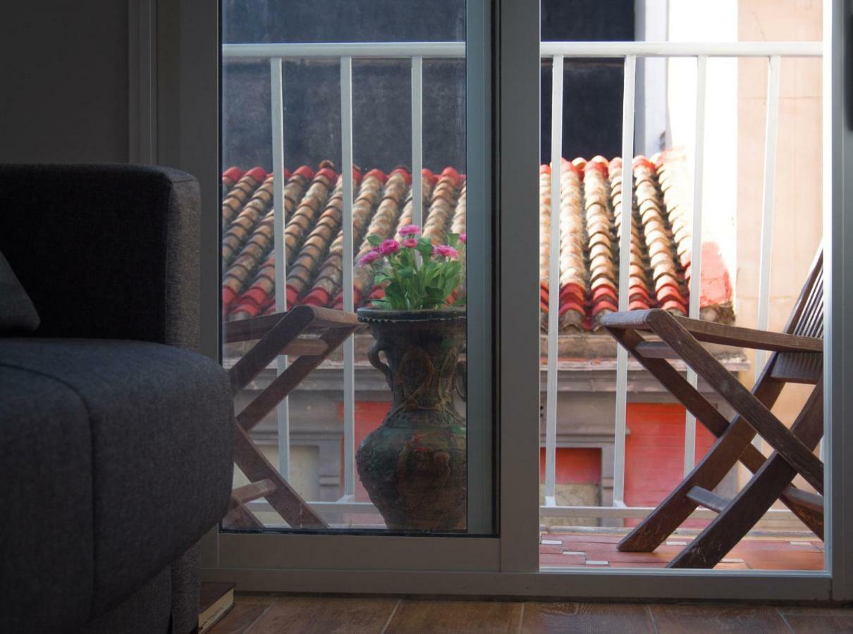 Valencian Apartment Eksteriør bilde